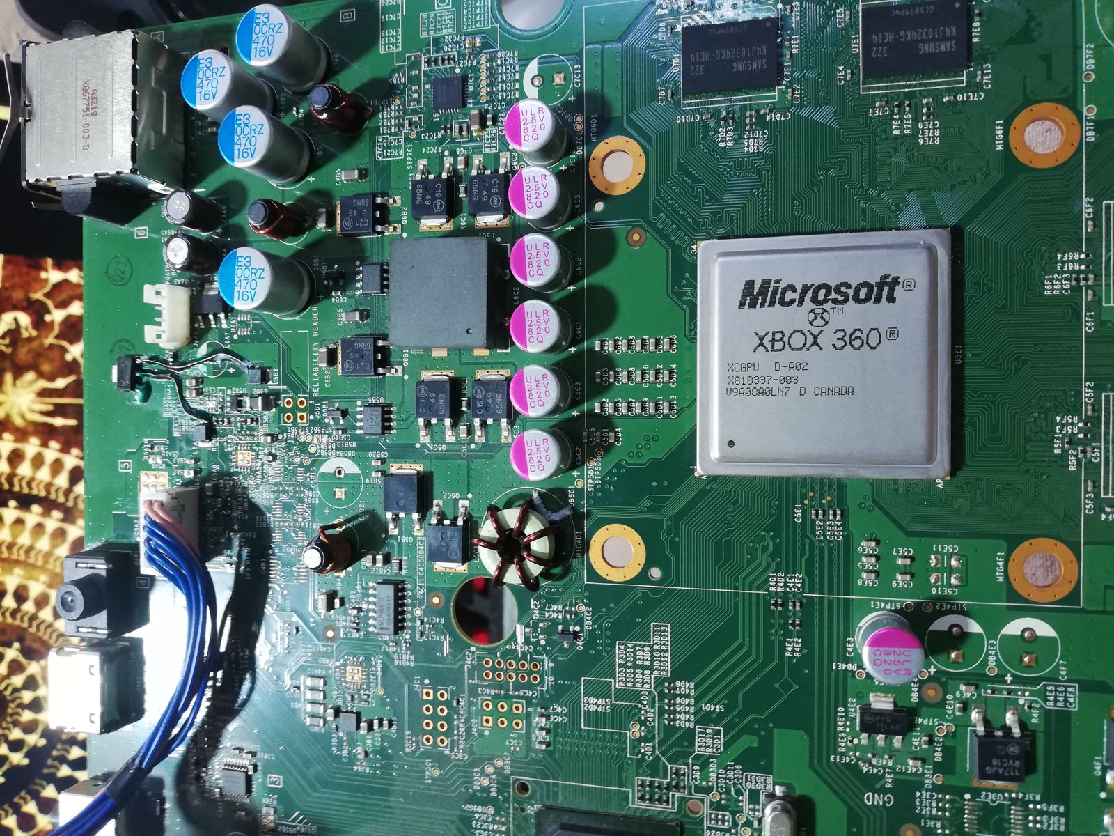 XBOX ONE APU